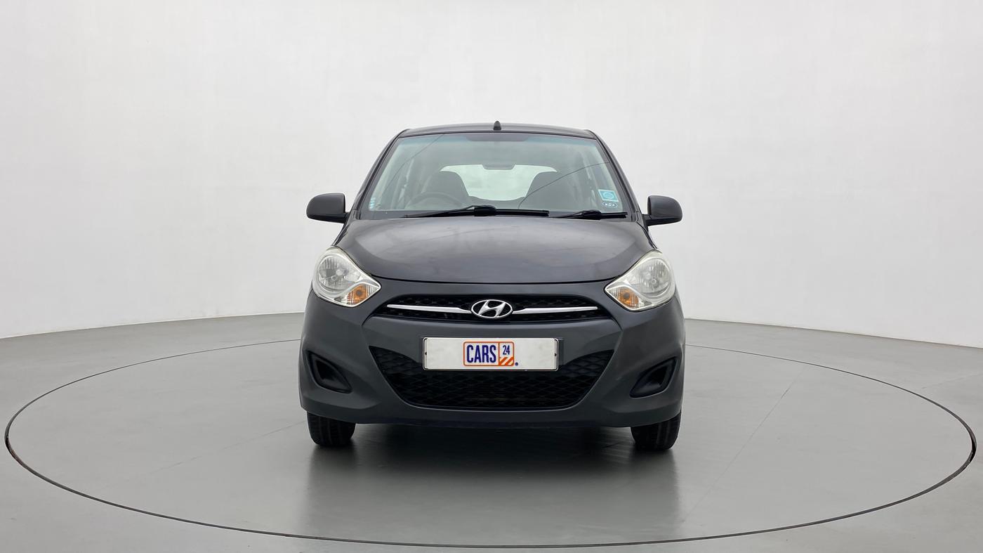 2011 Hyundai i10 MAGNA 1.1 IRDE2, CNG, Manual, 52,583 km, Front