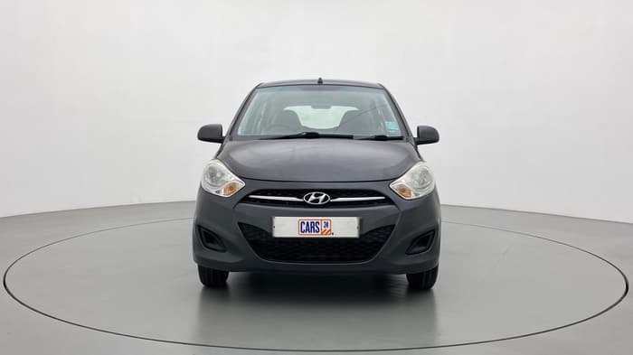 2011 Hyundai i10 MAGNA 1.1 IRDE2, CNG, Manual, 52,583 km, Front
