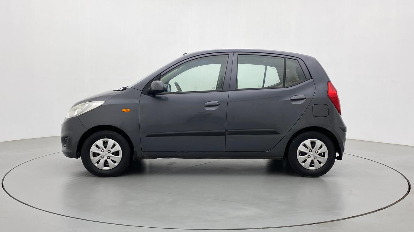 2011 Hyundai i10 MAGNA 1.1 IRDE2, CNG, Manual, 52,583 km, Left Side