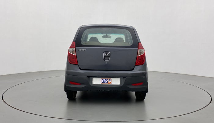 2011 Hyundai i10 MAGNA 1.1 IRDE2, CNG, Manual, 52,583 km, Back/Rear