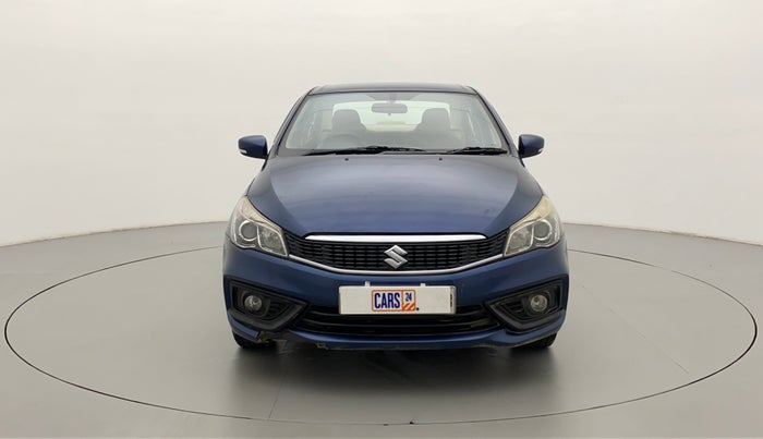 2018 Maruti Ciaz SIGMA 1.5 SHVS MT  PETROL, Petrol, Manual, 80,349 km, Front
