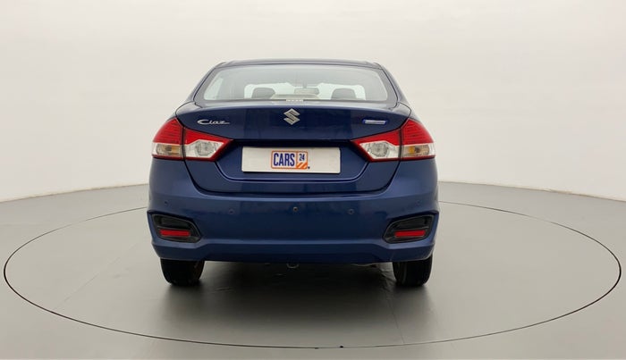 2018 Maruti Ciaz SIGMA 1.5 SHVS MT  PETROL, Petrol, Manual, 80,349 km, Back/Rear