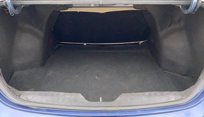 2018 Maruti Ciaz SIGMA 1.5 SHVS MT  PETROL, Petrol, Manual, 80,349 km, Boot Inside