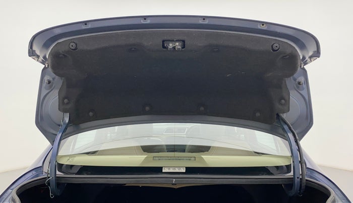 2018 Maruti Ciaz SIGMA 1.5 SHVS MT  PETROL, Petrol, Manual, 80,349 km, Boot Door Open