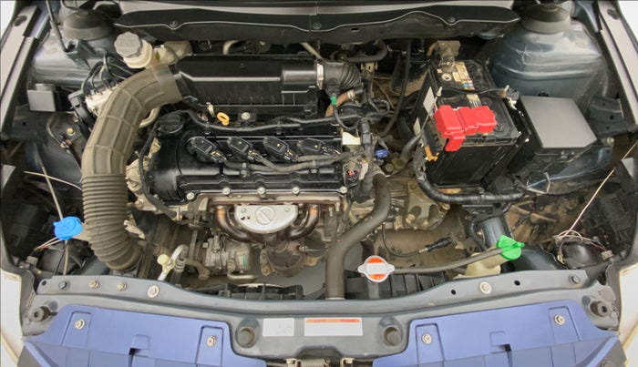2018 Maruti Ciaz SIGMA 1.5 SHVS MT  PETROL, Petrol, Manual, 80,349 km, Open Bonet