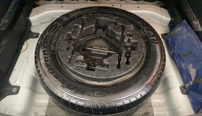 2016 Hyundai Creta BASE 1.6 PETROL, Petrol, Manual, 89,197 km, Spare Tyre