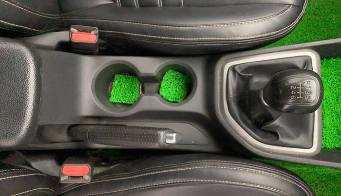 2016 Hyundai Creta BASE 1.6 PETROL, Petrol, Manual, 89,197 km, Gear Lever