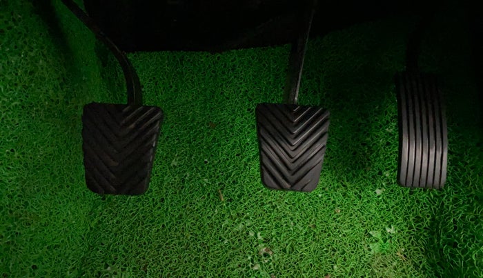 2016 Hyundai Creta BASE 1.6 PETROL, Petrol, Manual, 89,197 km, Pedals