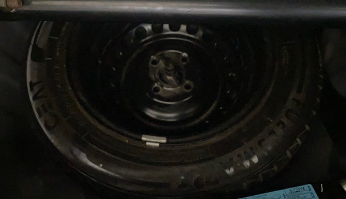 2020 Hyundai GRAND I10 NIOS SPORTZ 1.2 KAPPA VTVT CNG, CNG, Manual, 40,710 km, Spare Tyre