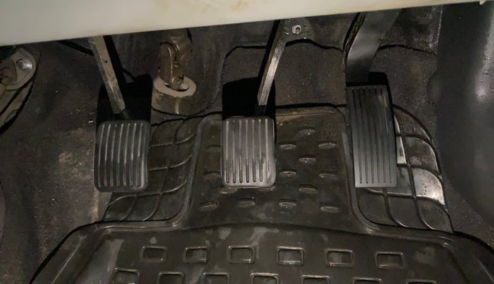 2020 Hyundai GRAND I10 NIOS SPORTZ 1.2 KAPPA VTVT CNG, CNG, Manual, 40,710 km, Pedals