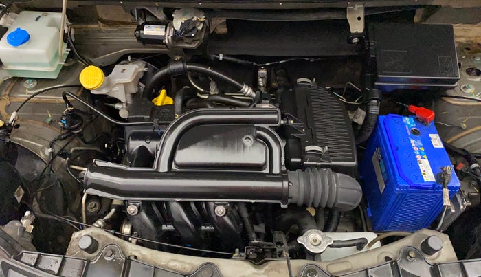 2019 Renault Kwid RXL, Petrol, Manual, 43,673 km, Engine View