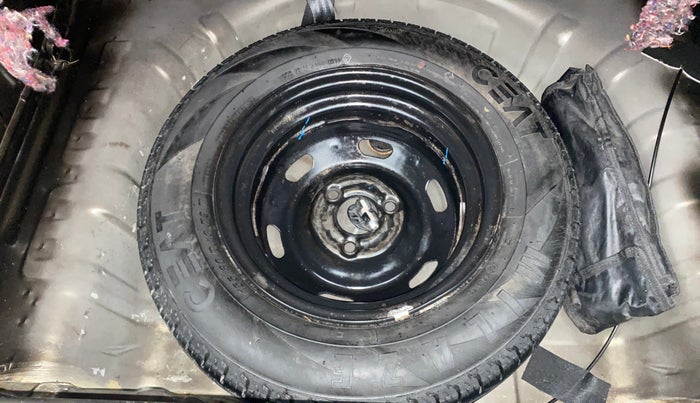 2019 Renault Kwid RXL, Petrol, Manual, 43,673 km, Spare Tyre