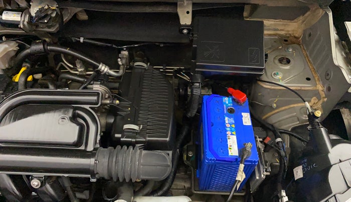 2019 Renault Kwid RXL, Petrol, Manual, 43,673 km, Engine View - Left