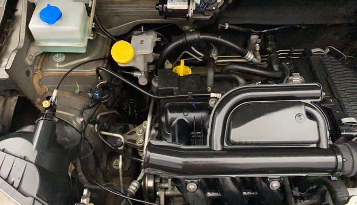 2019 Renault Kwid RXL, Petrol, Manual, 43,673 km, Engine View - Right