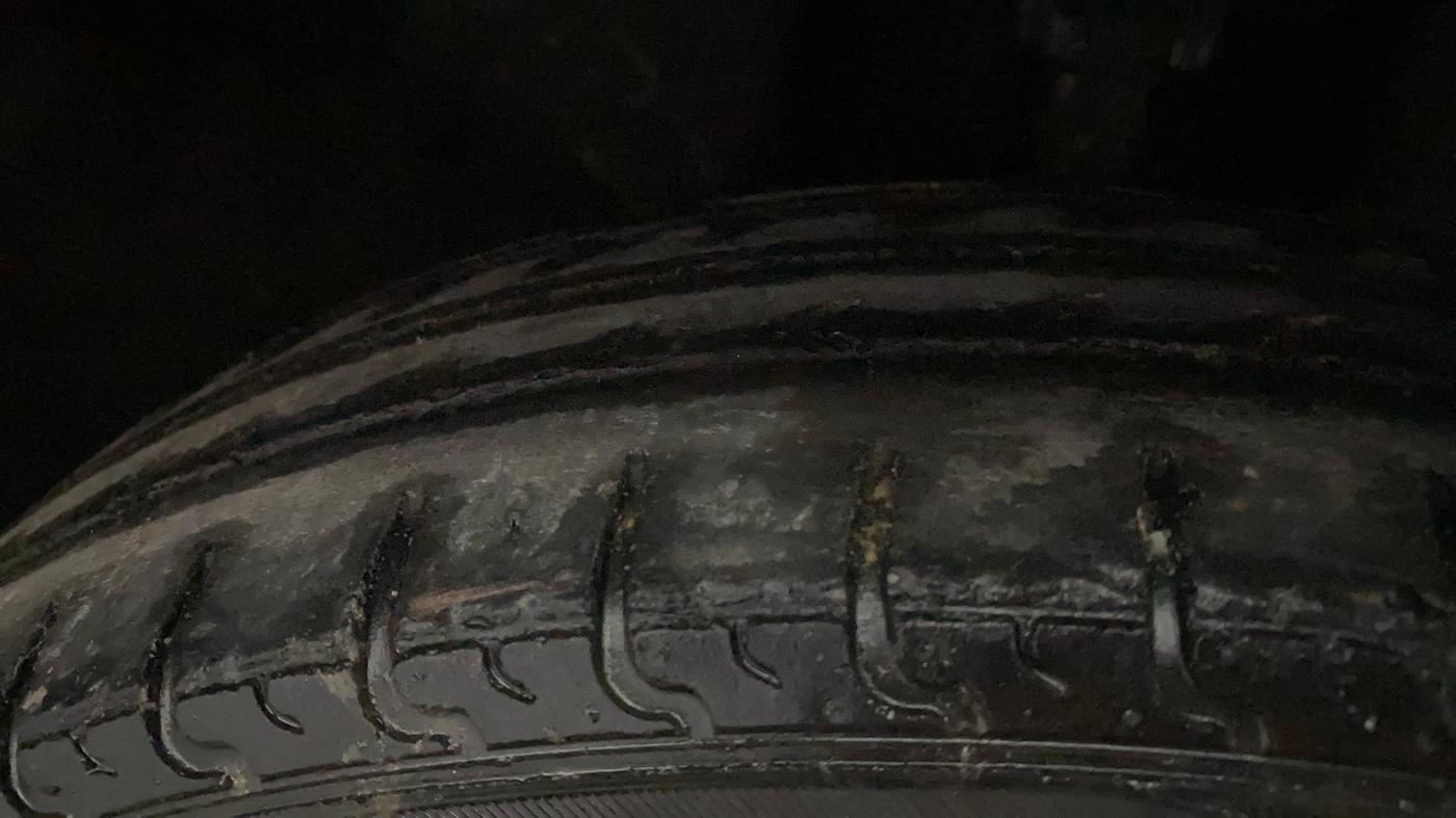 2019 Renault Kwid RXL, Petrol, Manual, 43,673 km, Right Front Tyre Tread