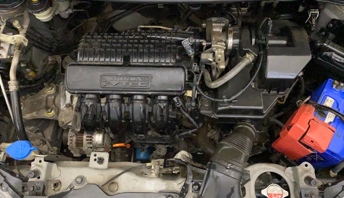 2017 Honda Jazz 1.2L I-VTEC V AT, Petrol, Automatic, 1,03,122 km, Engine View