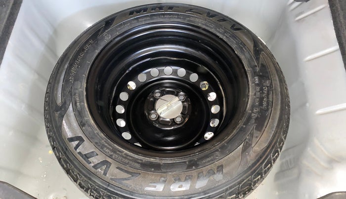 2017 Honda Jazz 1.2L I-VTEC V AT, Petrol, Automatic, 1,03,122 km, Spare Tyre