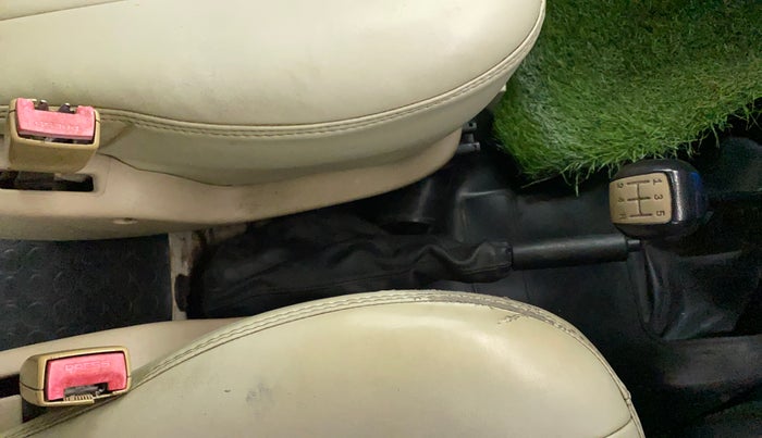 2015 Mahindra Thar CRDE 4X4 AC, Diesel, Manual, 72,165 km, Gear Lever