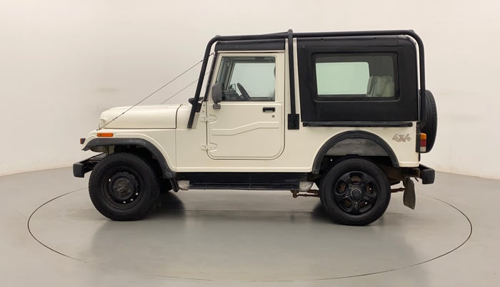 2015 Mahindra Thar CRDE 4X4 AC, Diesel, Manual, 72,165 km, Left Side