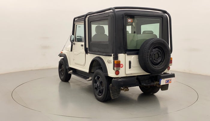 2015 Mahindra Thar CRDE 4X4 AC, Diesel, Manual, 72,165 km, Left Back Diagonal
