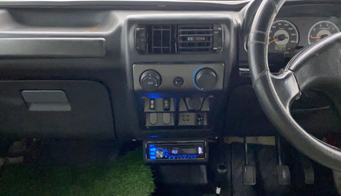 2015 Mahindra Thar CRDE 4X4 AC, Diesel, Manual, 72,165 km, Air Conditioner