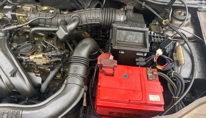 2017 Renault Duster RXL PETROL, Petrol, Manual, 57,656 km, Engine View - Left