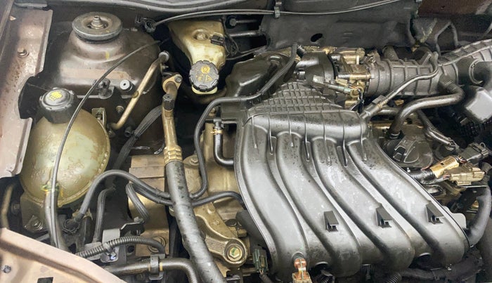 2017 Renault Duster RXL PETROL, Petrol, Manual, 57,656 km, Engine View - Right