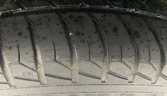 2017 Renault Duster RXL PETROL, Petrol, Manual, 57,656 km, Right Rear Tyre Tread