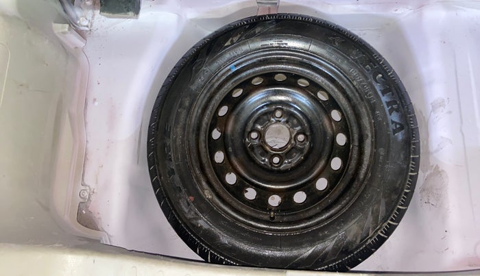 2015 Maruti Celerio VXI AMT, Petrol, Automatic, 23,156 km, Spare Tyre