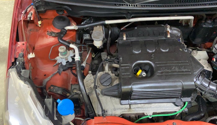 2015 Maruti Celerio VXI AMT, Petrol, Automatic, 23,156 km, Engine View - Right