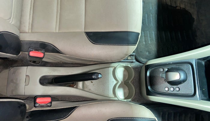 2015 Maruti Celerio VXI AMT, Petrol, Automatic, 23,156 km, Gear Lever