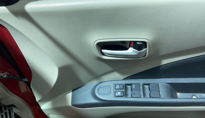 2015 Maruti Celerio VXI AMT, Petrol, Automatic, 23,156 km, Driver Side Door Panels Control