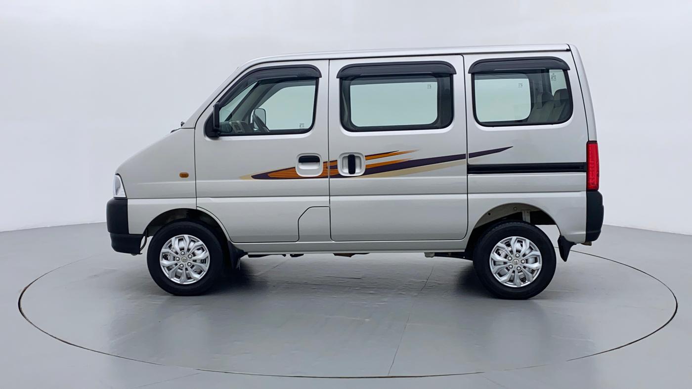 2019 Maruti Eeco 5 STR WITH AC PLUSHTR, Petrol, Manual, 1 km, Left Side
