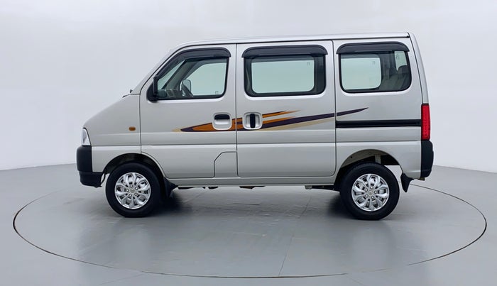 2019 Maruti Eeco 5 STR WITH AC PLUSHTR, Petrol, Manual, 1 km, Left Side