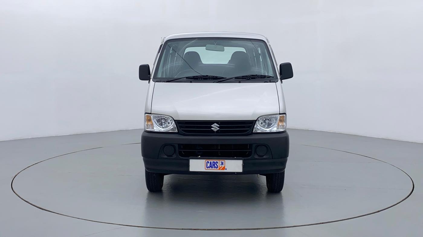 2019 Maruti Eeco 5 STR WITH AC PLUSHTR, Petrol, Manual, 1 km, Front