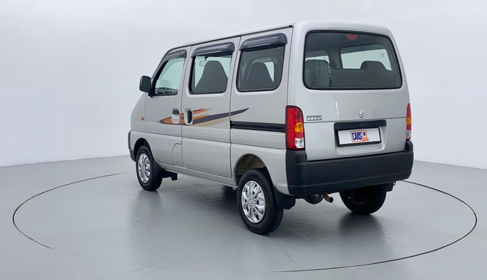 2019 Maruti Eeco 5 STR WITH AC PLUSHTR, Petrol, Manual, 1 km, Left Back Diagonal