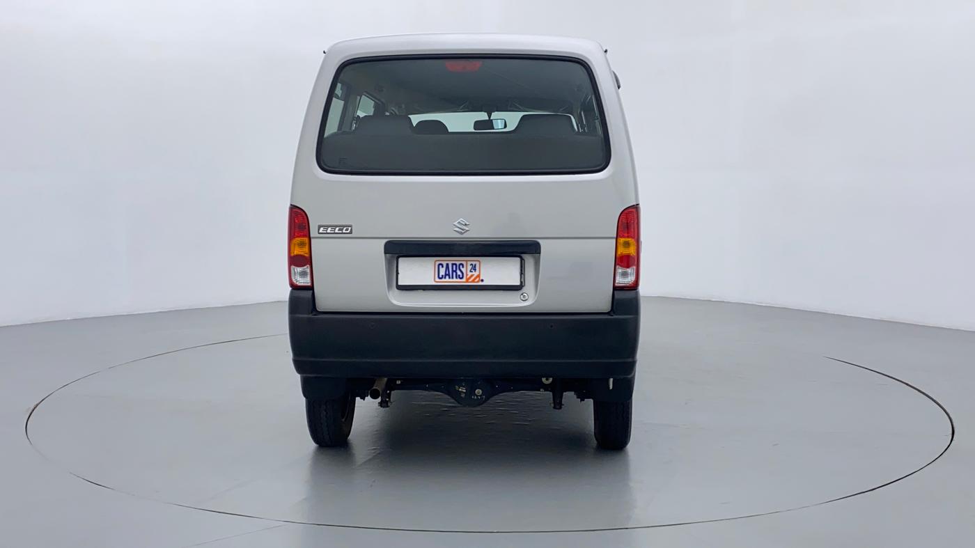 2019 Maruti Eeco 5 STR WITH AC PLUSHTR, Petrol, Manual, 1 km, Back/Rear