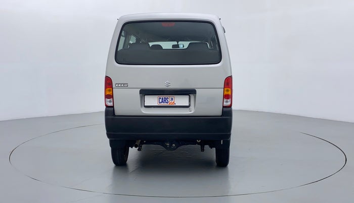 2019 Maruti Eeco 5 STR WITH AC PLUSHTR, Petrol, Manual, 1 km, Back/Rear