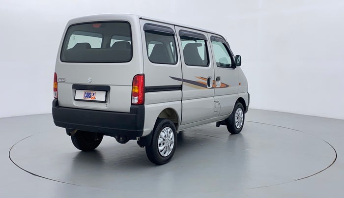 2019 Maruti Eeco 5 STR WITH AC PLUSHTR, Petrol, Manual, 1 km, Right Back Diagonal