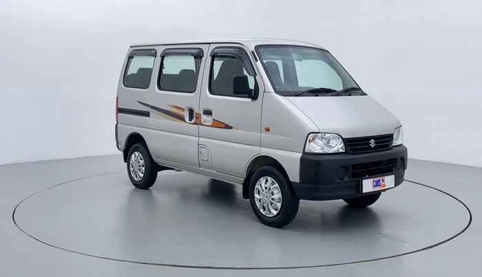 2019 Maruti Eeco 5 STR WITH AC PLUSHTR, Petrol, Manual, 1 km, Right Front Diagonal