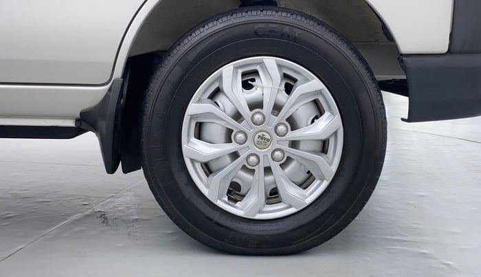2019 Maruti Eeco 5 STR WITH AC PLUSHTR, Petrol, Manual, 1 km, Right Front Wheel