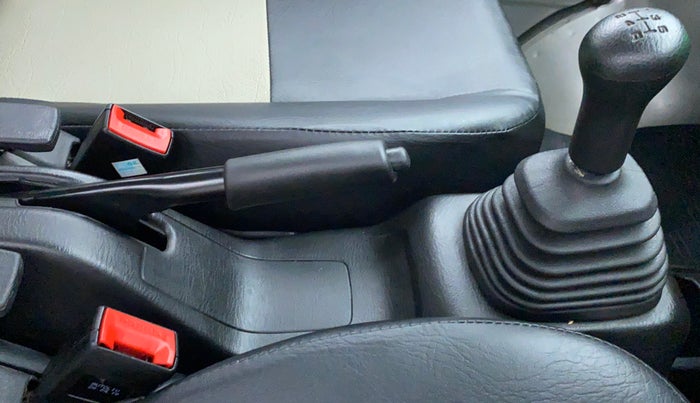 2019 Maruti Eeco 5 STR WITH AC PLUSHTR, Petrol, Manual, 1 km, Gear Lever