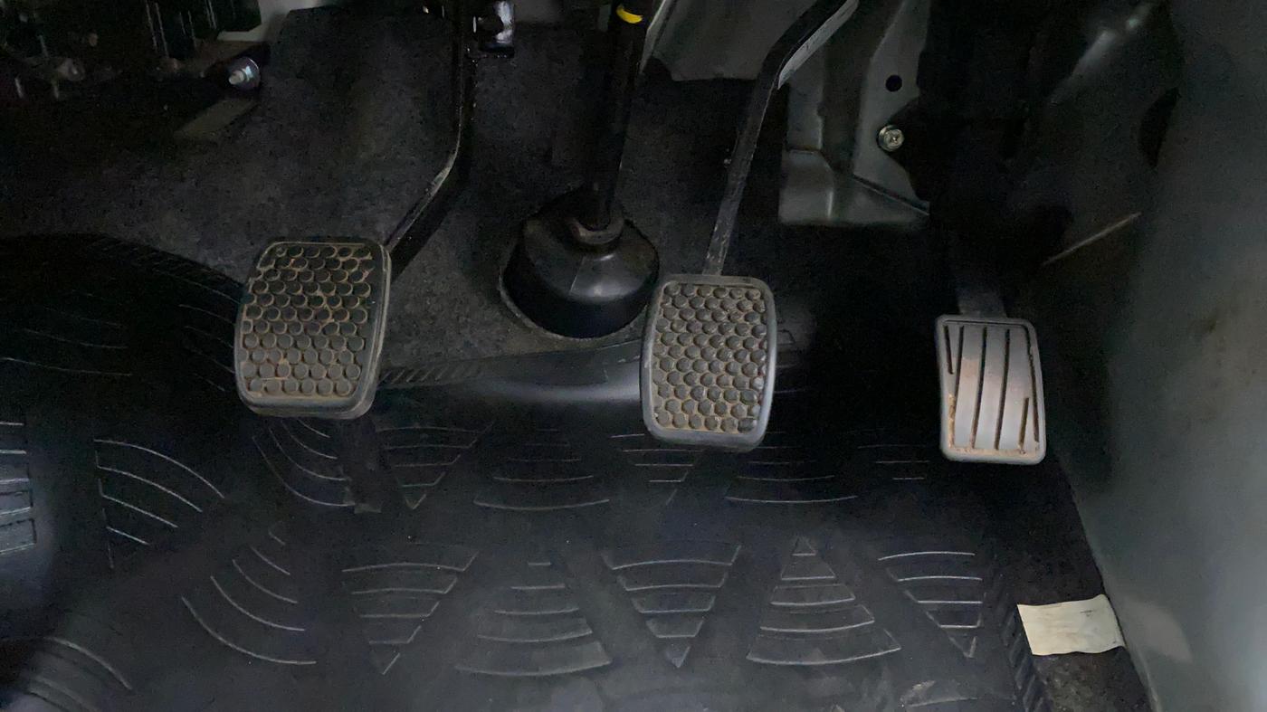 2019 Maruti Eeco 5 STR WITH AC PLUSHTR, Petrol, Manual, 1 km, Pedals