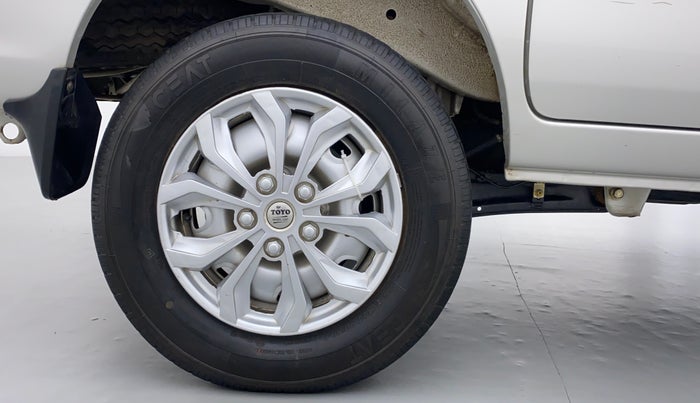 2019 Maruti Eeco 5 STR WITH AC PLUSHTR, Petrol, Manual, 1 km, Right Rear Wheel