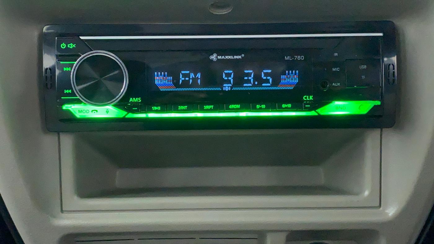 2019 Maruti Eeco 5 STR WITH AC PLUSHTR, Petrol, Manual, 1 km, Infotainment System