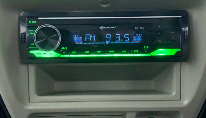 2019 Maruti Eeco 5 STR WITH AC PLUSHTR, Petrol, Manual, 1 km, Infotainment System
