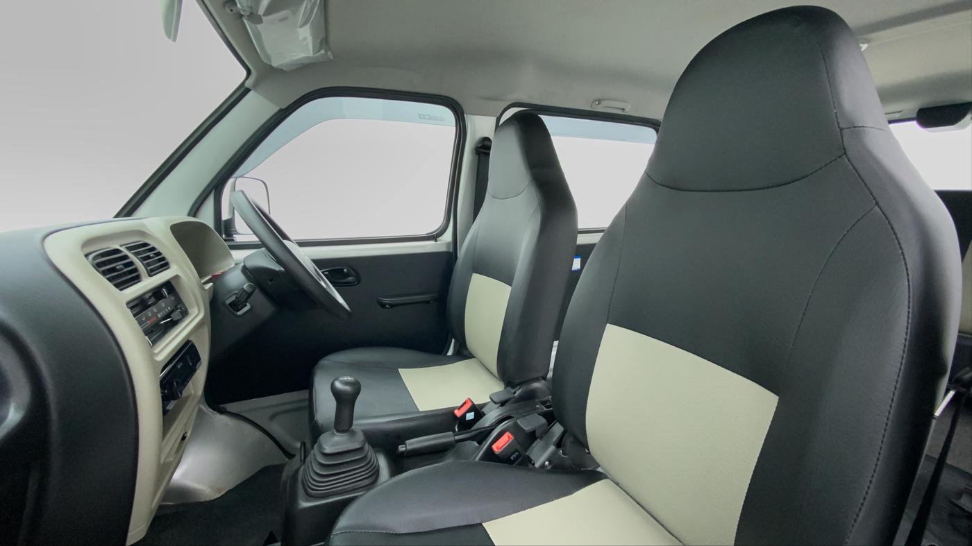2019 Maruti Eeco 5 STR WITH AC PLUSHTR, Petrol, Manual, 1 km, Right Side Front Door Cabin