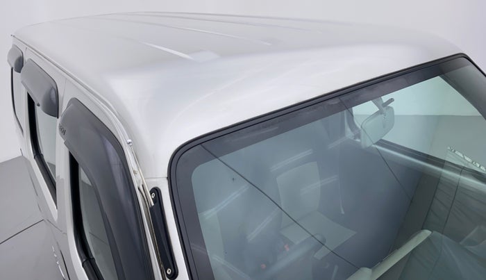 2019 Maruti Eeco 5 STR WITH AC PLUSHTR, Petrol, Manual, 1 km, Roof