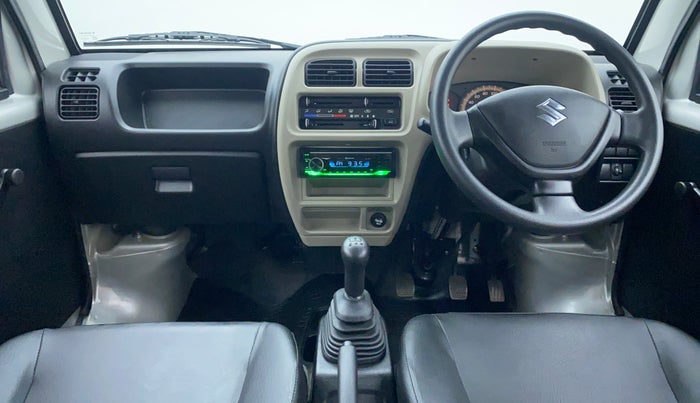 2019 Maruti Eeco 5 STR WITH AC PLUSHTR, Petrol, Manual, 1 km, Dashboard