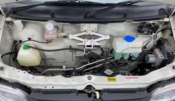 2019 Maruti Eeco 5 STR WITH AC PLUSHTR, Petrol, Manual, 1 km, Open Bonet
